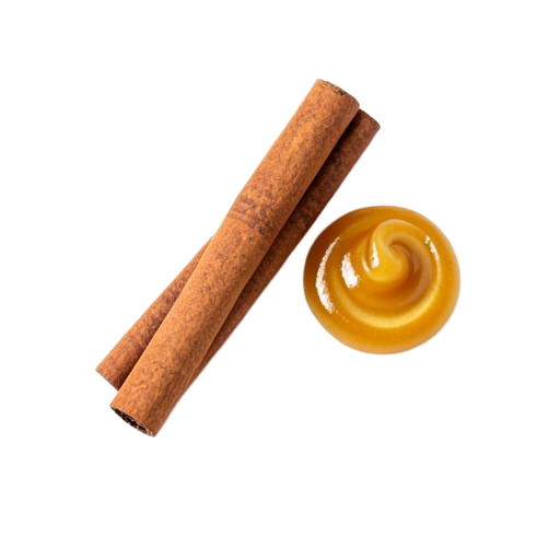 Kaneelstokjes met karamel